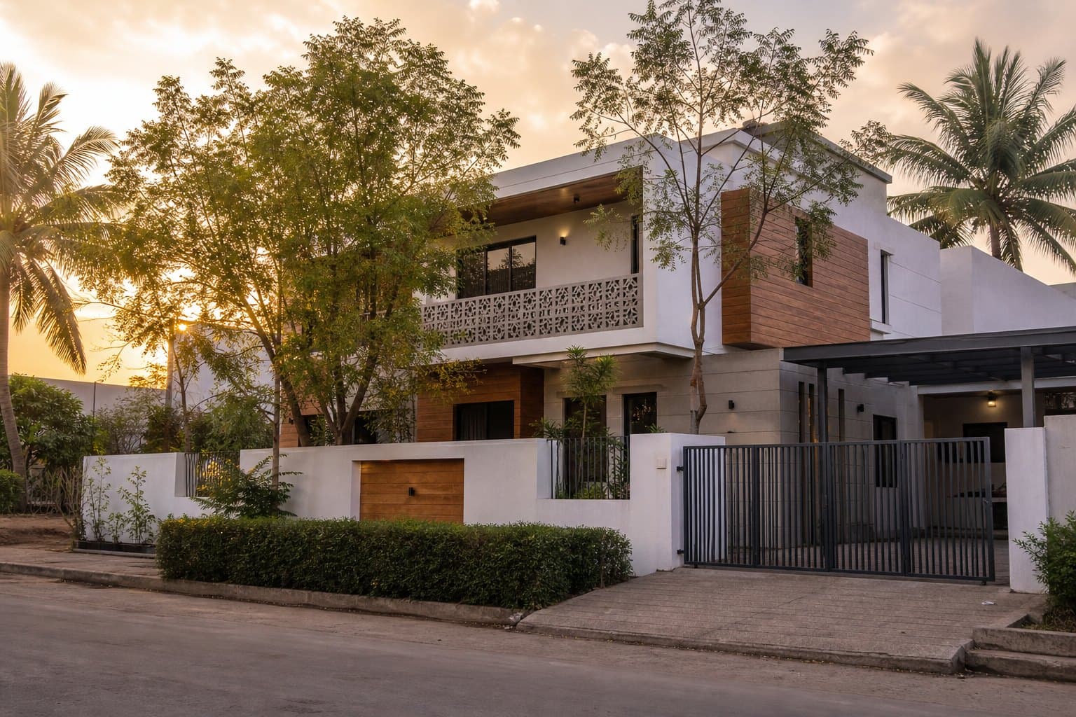 Bavdhan — premium construction by Arsa