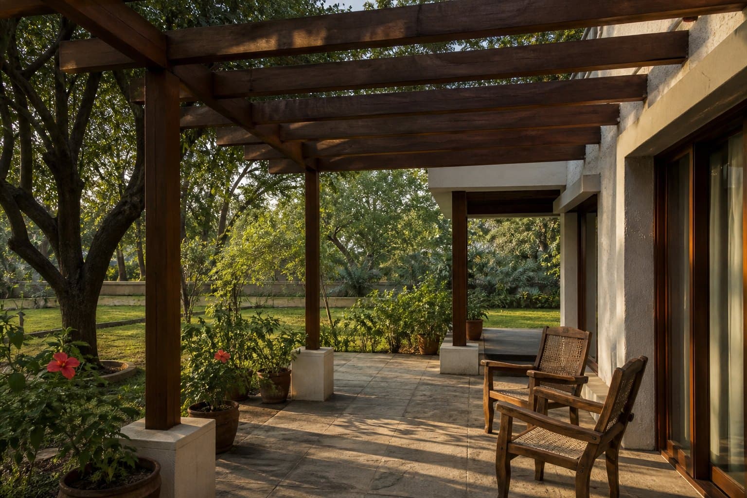Sit-out Bungalow