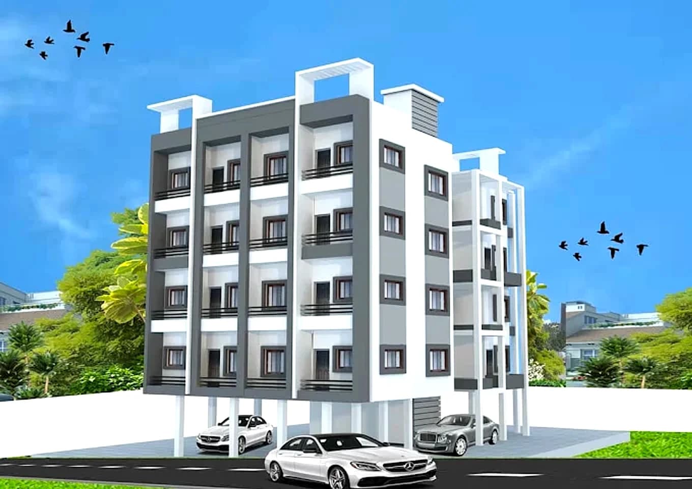 MHADA AutoDCR Pune — Building Permission on MHADA Layouts (2026)